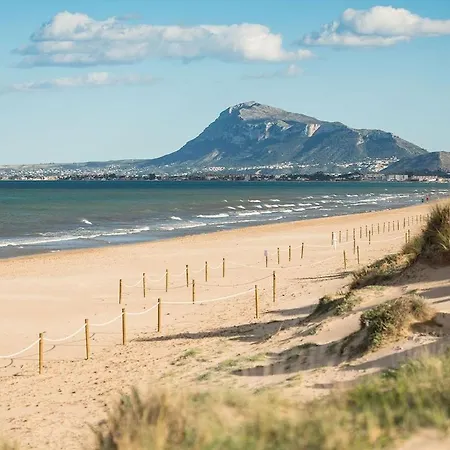 別荘 Coco - Casa Con Terraza, Acceso Directo Semi-virgen Playa