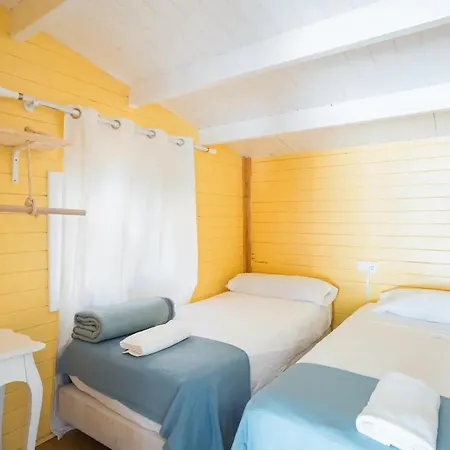別荘 Coco - Casa Con Terraza, Acceso Directo Semi-virgen Playa