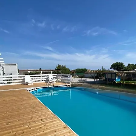 Vakantiehuis Coco - Casa Con Terraza, Acceso Directo Semi-virgen Playa
